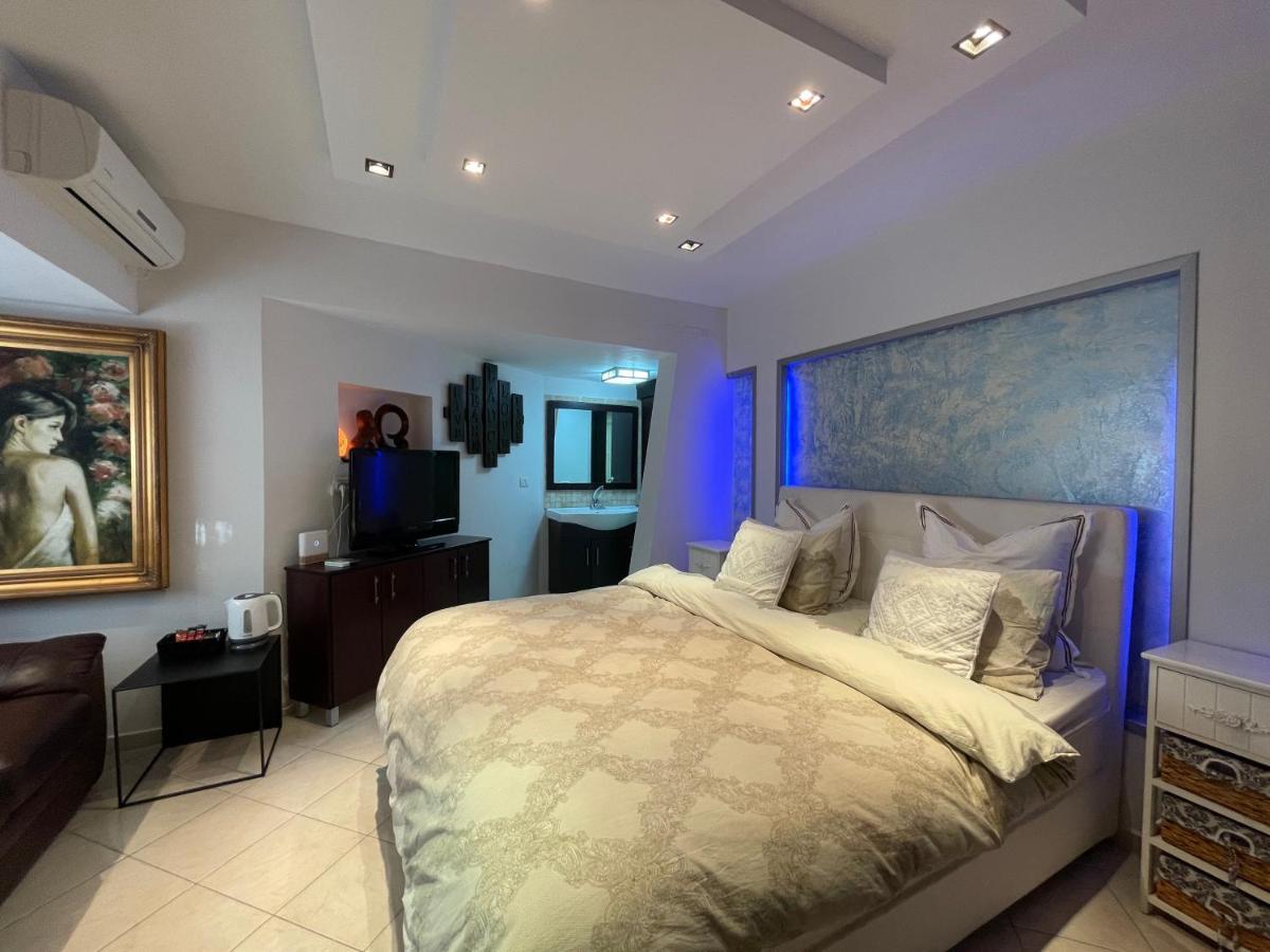 Eilat Beach House Dış mekan fotoğraf