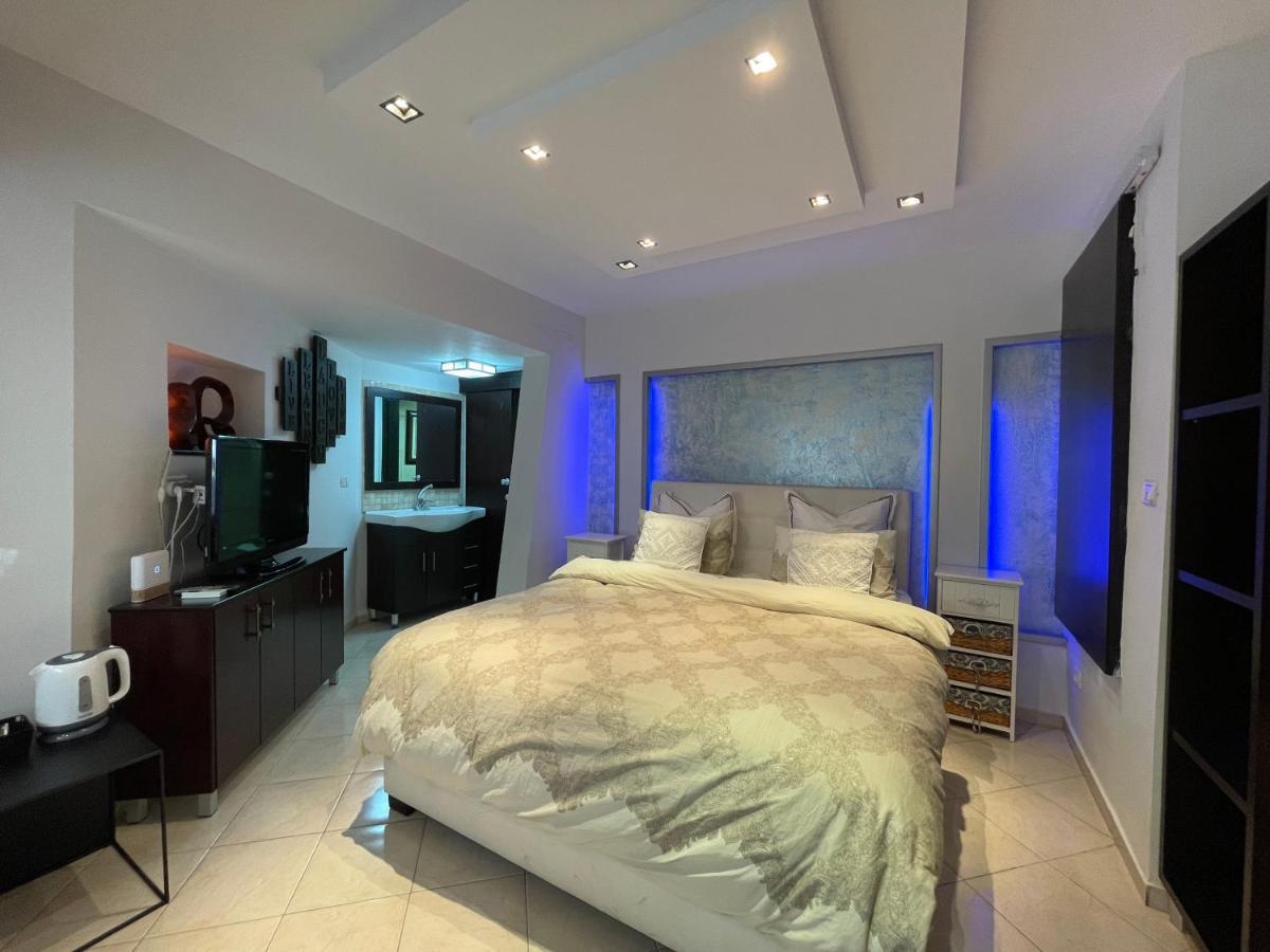 Eilat Beach House Dış mekan fotoğraf