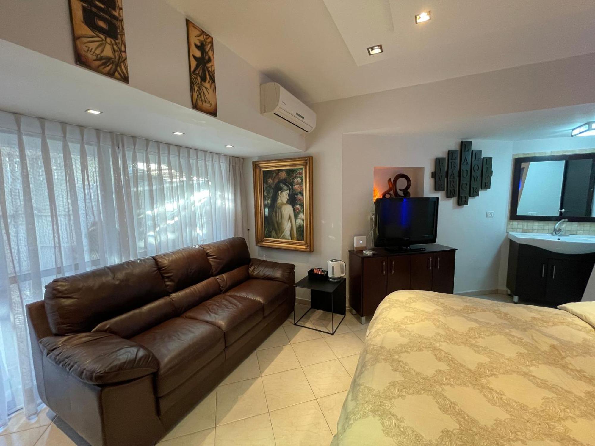 Eilat Beach House Dış mekan fotoğraf