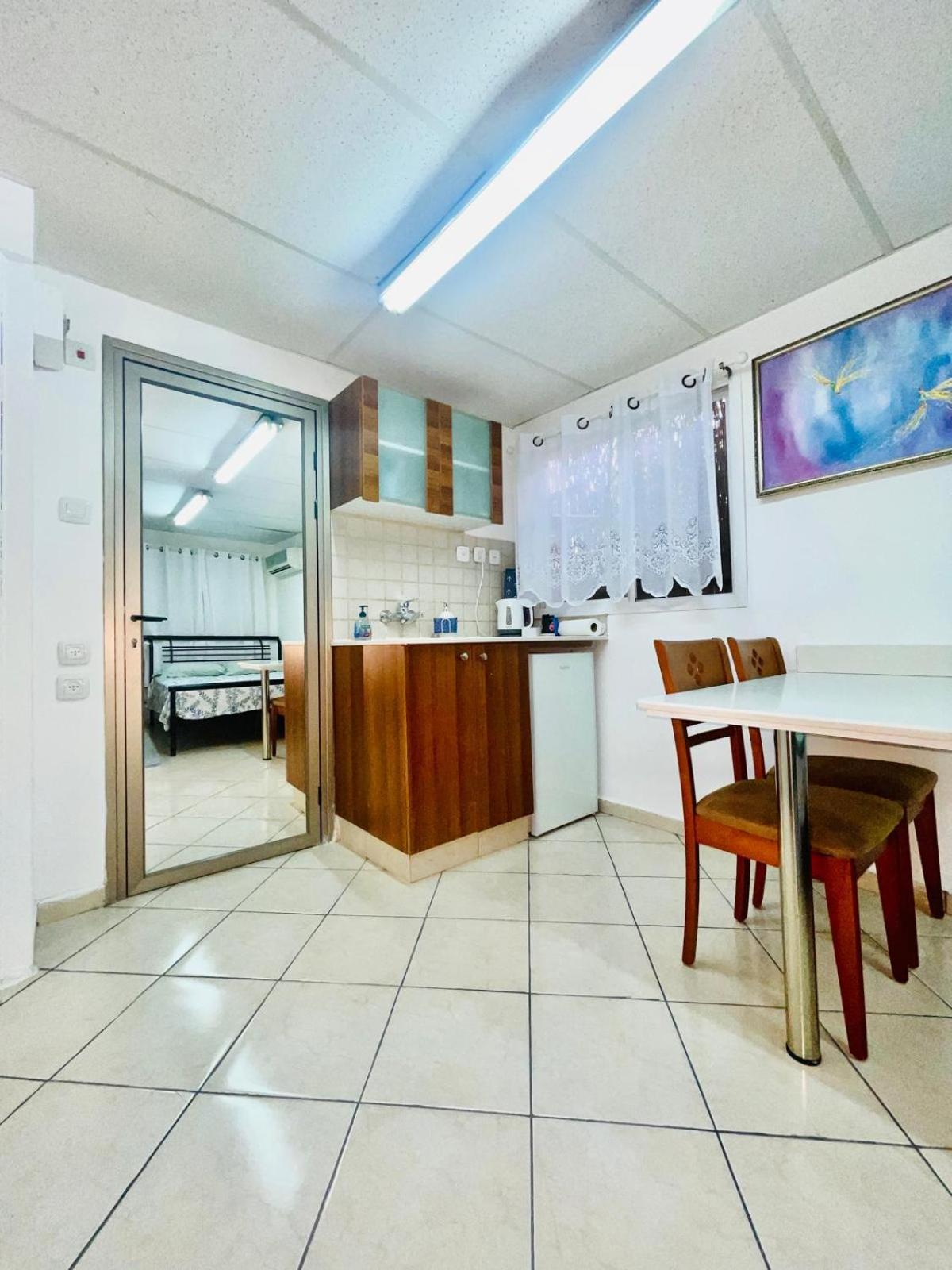 Eilat Beach House Dış mekan fotoğraf