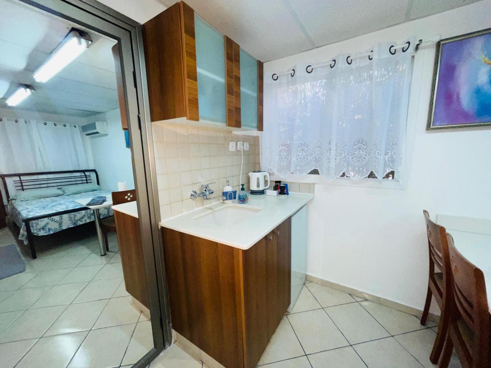 Eilat Beach House Dış mekan fotoğraf